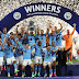 Manchester City vence a Inter de Milão e conquista a Liga dos Campeões pela 1ª vez