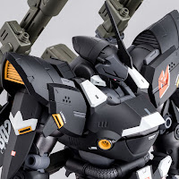 P-Bandai MG 1/100 KAMPFER SCHWER Color Guide & Paint Conversion Chart