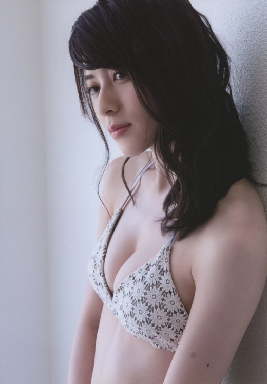 Maimi Yajima - ensaio Nobody knows via passion-nippones fotografia modelo japonesa mulheres