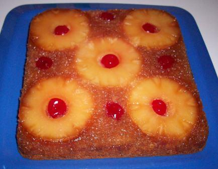 How To Make A Pineapple Upside Down Cake