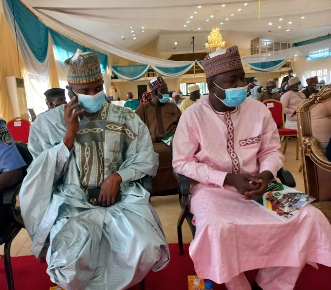 Kebbi Govt, ACLSD Partners On Open Govt, Action Plan Validation