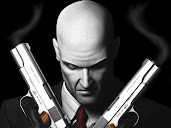 #8 Hitman Wallpaper