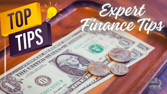 Expert Finance Tips