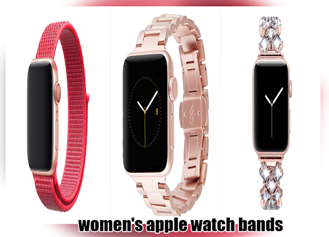 Top 7 Women's Apple Watch Bands