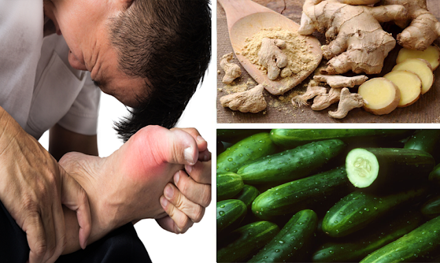 Foods That May Help Lower Uric Acid And Prevent Gout