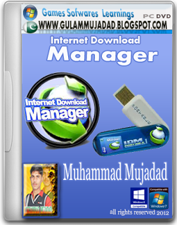 Internet Download Manager