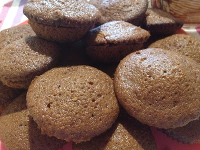 gluten free fairy cakes