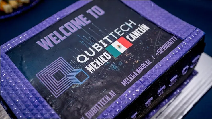 Qubittech открывает новый офис