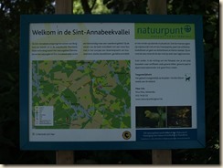 Kerniel, van op de oude spoorwegzate bij het "Hennenbos" (tussen Kerniel en Jesseren)