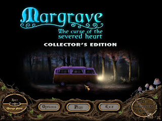 Margrave: The Curse of the Severed Heart Collector's Edition [FINAL]