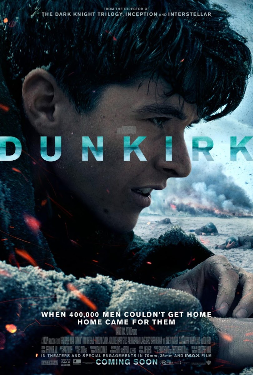 Dunkirk official site