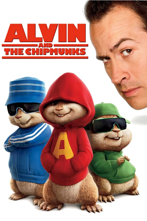 Watch Alvin and the Chipmunks 2007 Full Movie With English Subtitles