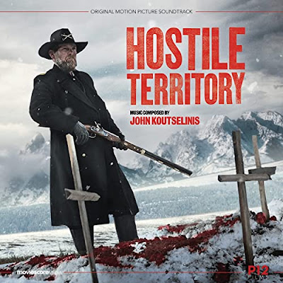 Hostile Territory Soundtrack John Koutselinis