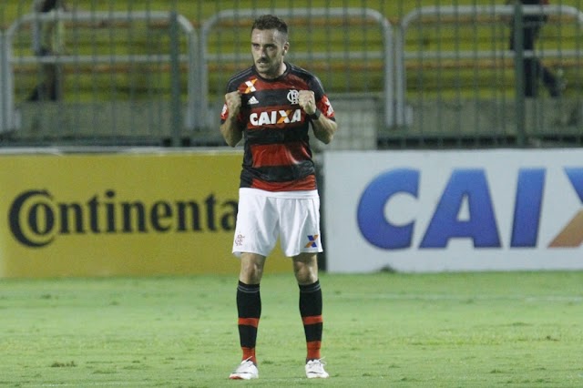 Confiança? Só se for a do Flamengo