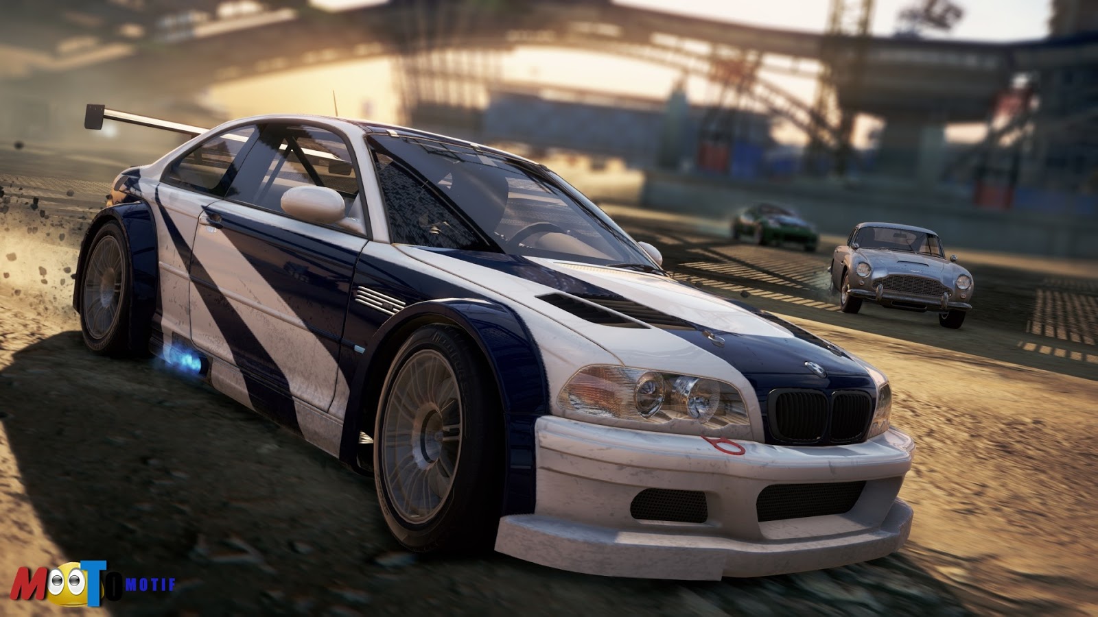 Ini Dia Urutan Mobil Tercepat Di Nfs Most Wanted