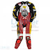 Thomas Luthi Aprilia GP 2009 Leather Suit for $629.30