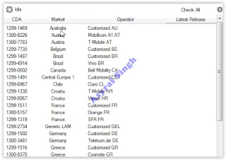 Download Sony Xperia Z5 Premium Firmware