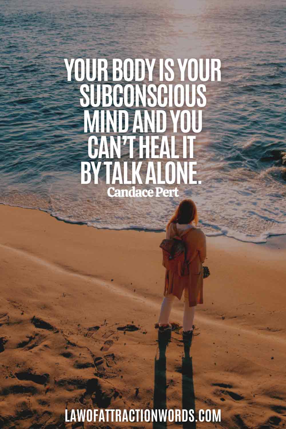 Healing Quotes On Subconscious Mind