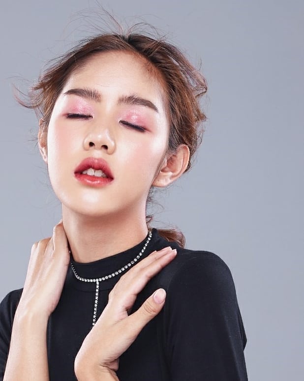 Pattaranan Inprasert – Most Beautiful Thai Model Transgender Fashion Instagram