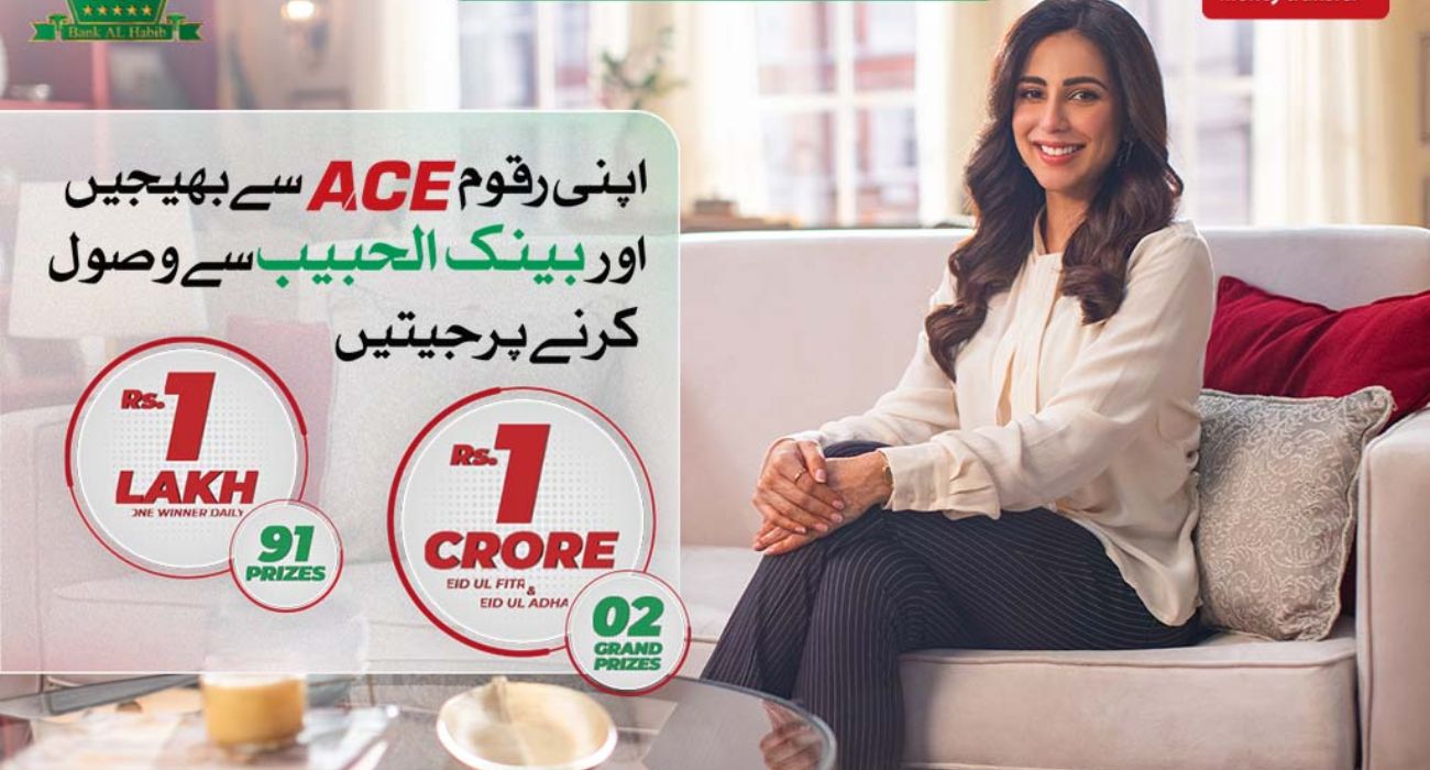 ACE Money Transfer and Bank Al Habib: Your Pathway to Big Rewards on Sending Money to Pakistan