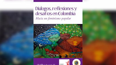 Diálogos, reflexiones y desafíos en Colombia, hacia un feminismo popular - Paola Suárez (Compiladora) [PDF] 