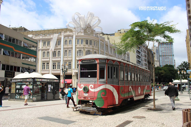 Curitiba | Um rico passeio pelo Centro Histórico de Curitiba