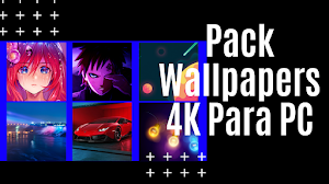✅ Pack De 100 Wallpapers HD y 4K Para PC ➡️ Fondos de Pantalla - 2021