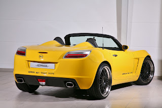  Opel GT LexMaul Roadster  