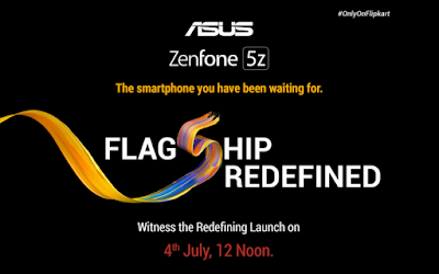 Asus Zenfone 5Z launch Date India