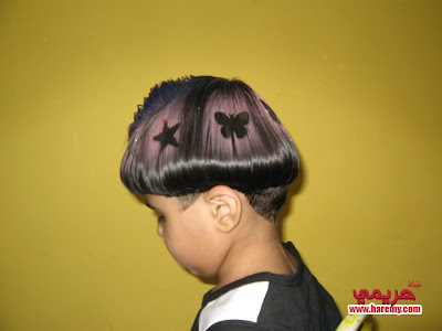 تسريحات للشعر الناعم اطفال Hairstyles for fine hair children