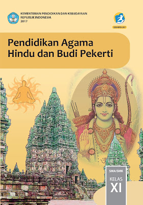 Buku Siswa Agama Hindu Kelas 10,11,12 Kurikulum 2013 Revisi 2017