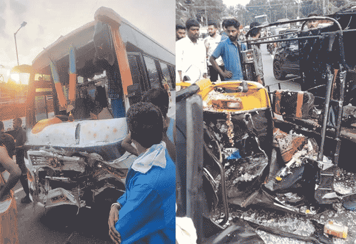 5 Passengers Died in Manjeri Road Accident, Malappuram, News, Accidental Death, Injury, Hospital, Treatment, Dead Body, Postmortem, Kerala News