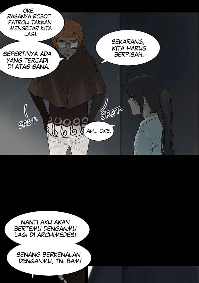 Tower of God Bahasa indonesia Chapter 139