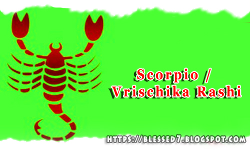 Scorpio / Vrischika Rashi
