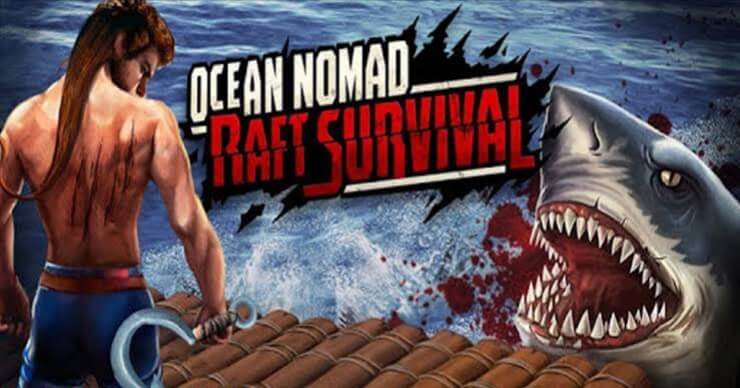 تحميل لعبة Survival on Raft مهكرة للأندرويد