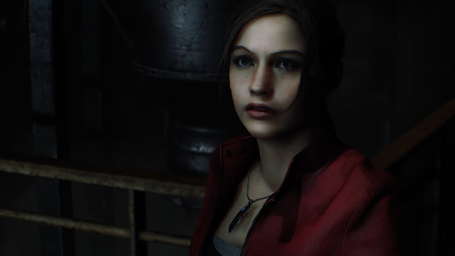 Claire Redfield