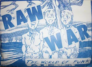 Raw war - The world of punk (1983)