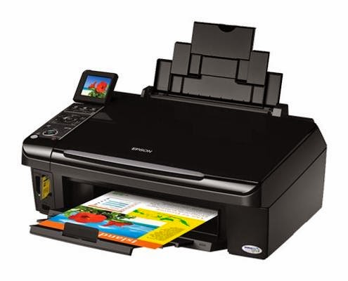 Epson SX405 Driver Download