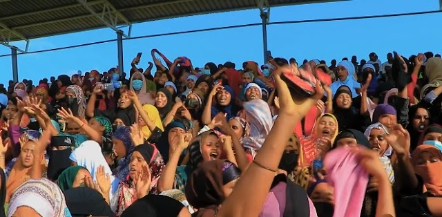 Maxay tahay sababta dumarkan Soomaalida ah looga mamnuucay inay galaan garoomada cayaaraha