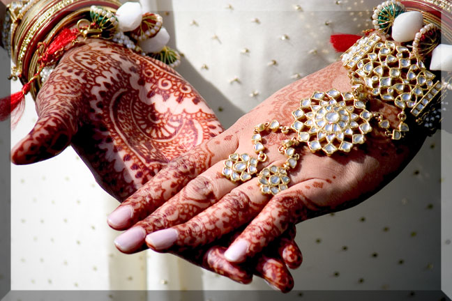 Re Punjabi Bridal Fashion