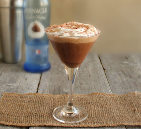 Chocolate Sweetheart Martini