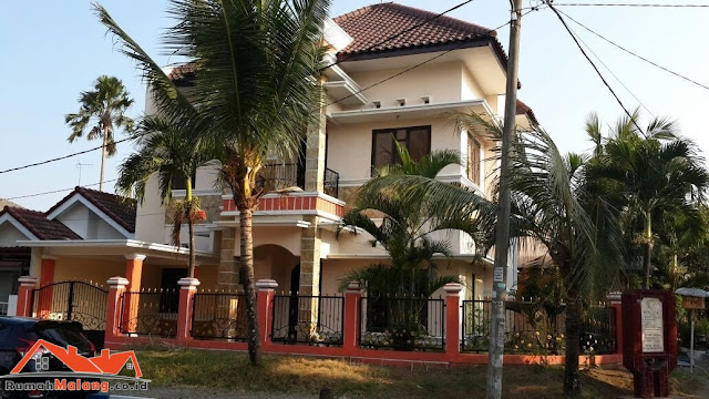 Dijual Rumah Mewah HOOK Daerah Elite Araya Malang  Kota  