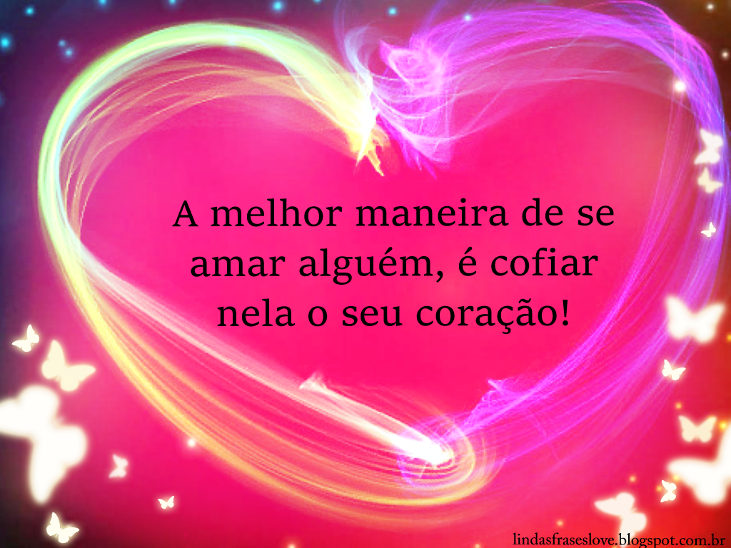 Imagens Belas Frases de Amor