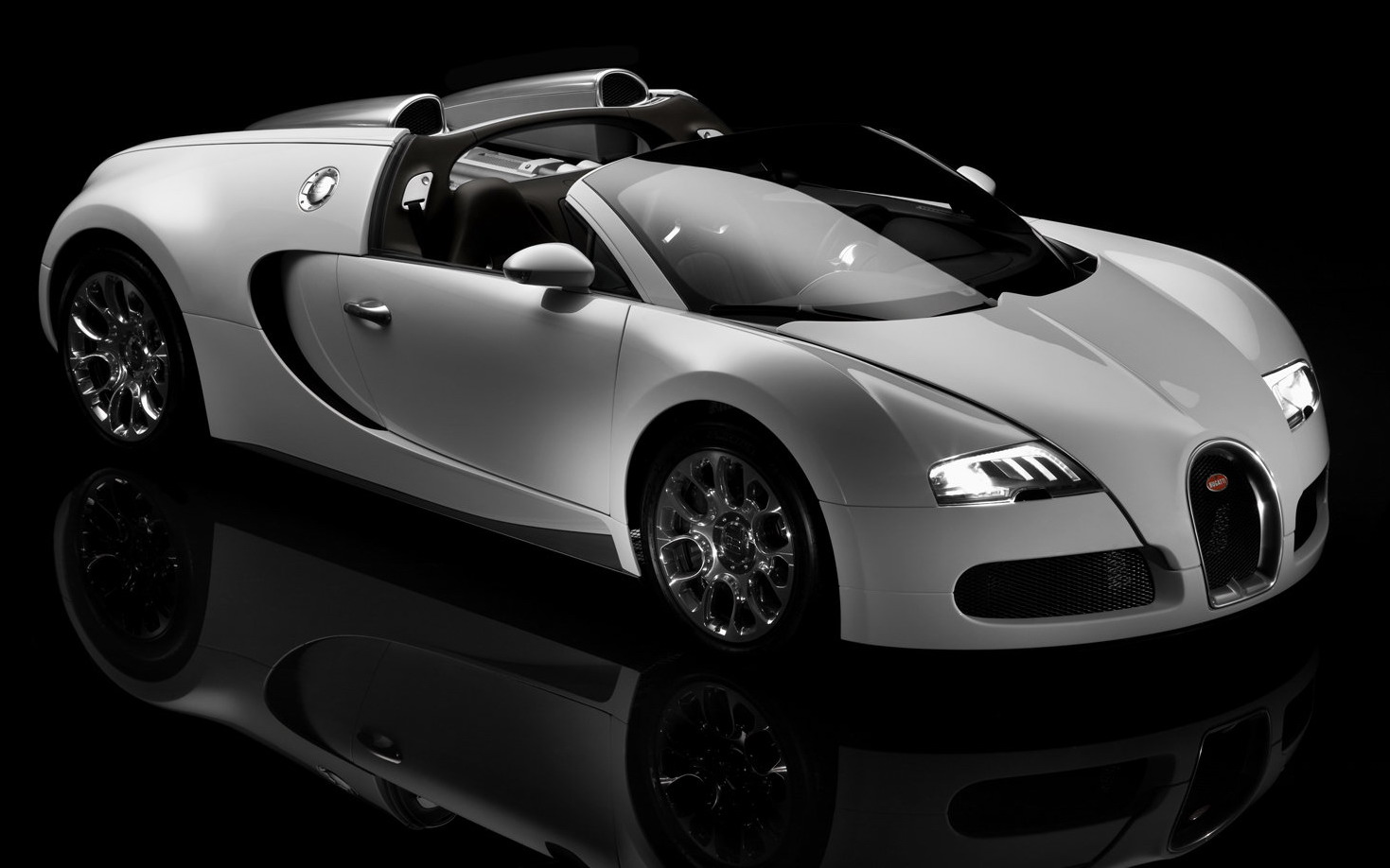 History of Bugatti Veyron Supersport Otomild