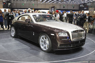 Rolls-Royce Wraith: an awesome car for your luxury needs to suit your opulent lifestyle