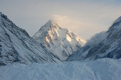 Cloud+in+the+K2+summit