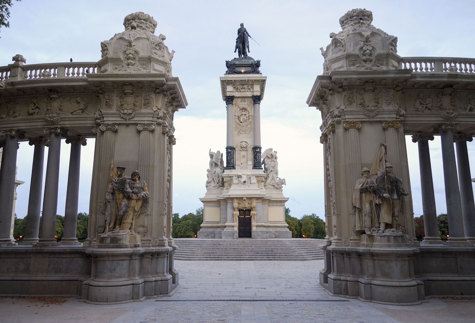 Retiro, Madrid