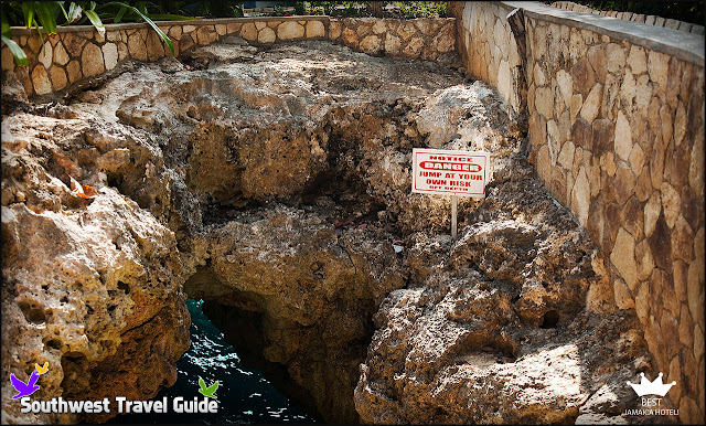 Caves at The Caves - Best Jamaica Negril Hotels Travel Guide Honeymoon -