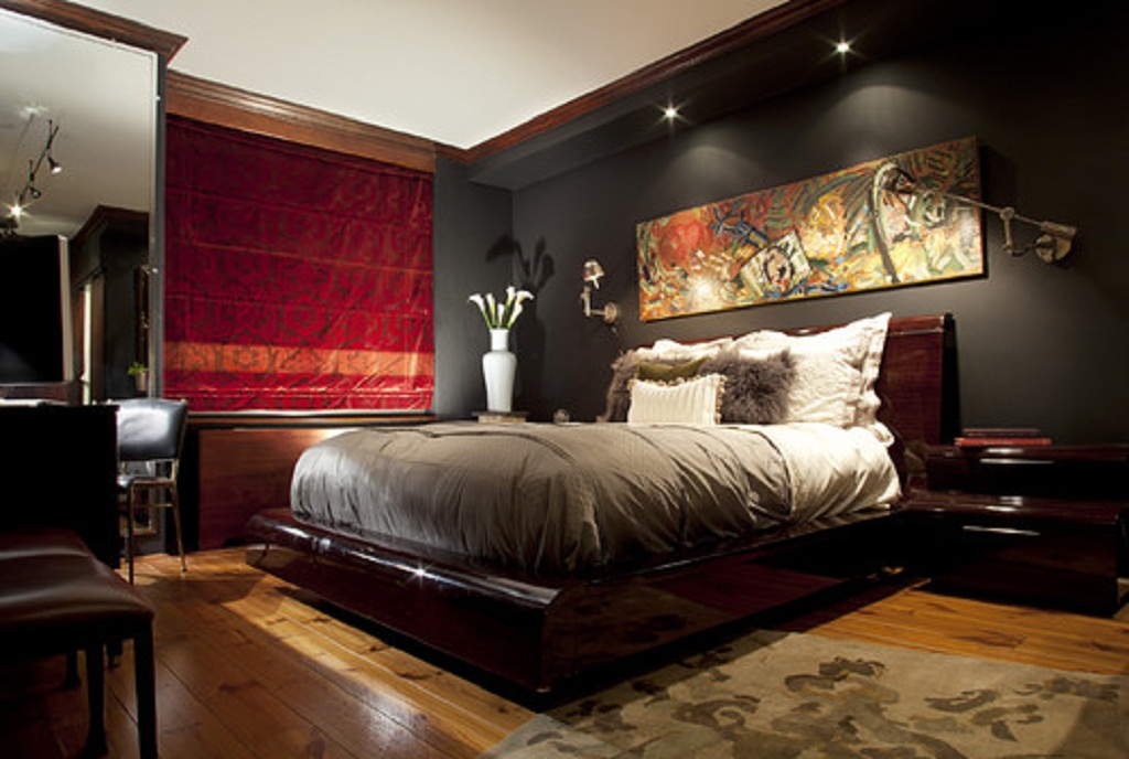 Bedroom Painting Ideas For Men