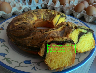 RESEP NUTRISARI CHOCO BLUDER CAKE By Gaeknyo arda